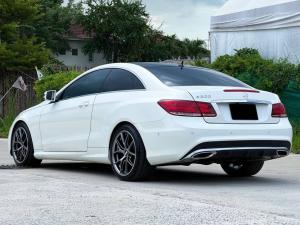 Mercedes-Benz, E-Class 2013 Mercedes-Benz E200 Coupe Facelift l 1775 ปี 2013  เลขไมล์ 74,xxx km. Mellocar
