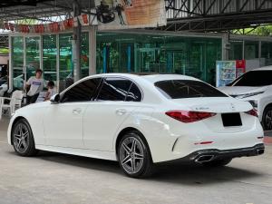 Mercedes-Benz, C-Class 2022 Mercades-Benz C350e AMG (W206)  ปี 2022 Mellocar