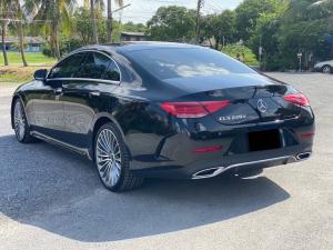 Mercedes Benz CLS220d AMG ปี 2022 ไมล์ 1,4xx km ราคา 3,690,000 บาท Mercedes-Benz, CLS-Class 2022