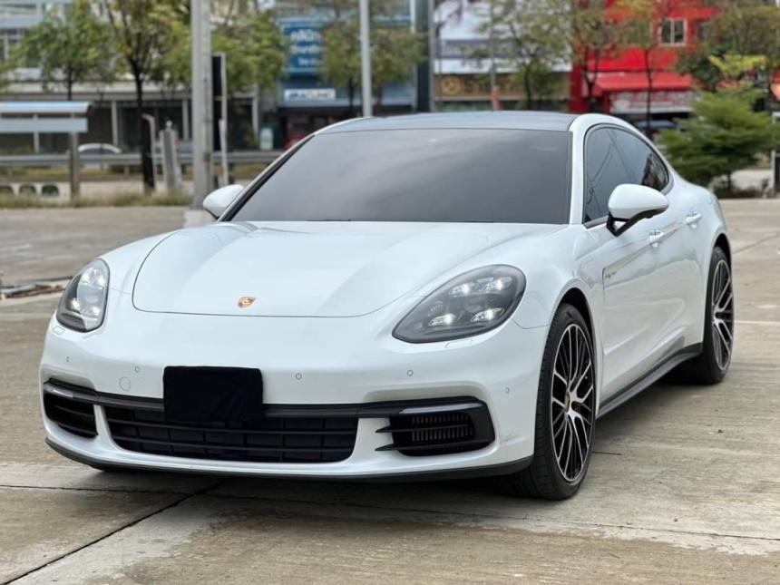 PANAMERA