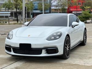 Porsche, Panamera 2018 Porsche Panamera 4 E-Hybrid  ปี 2018 เลขไมล์ 51,xxx km. Mellocar