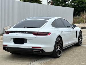 Porsche, Panamera 2018 Porsche Panamera 4 E-Hybrid  ปี 2018 เลขไมล์ 51,xxx km. Mellocar