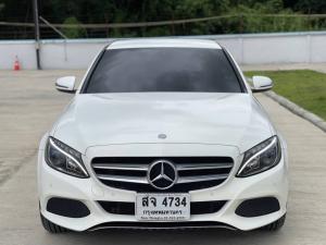 Mercedes-Benz, C-Class 2017 Mercedes-Benz C350e Avantgarde (W205) 2017 . - Mileage: 53,xxx km Mellocar