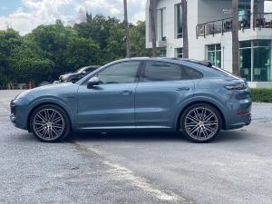 Porsche Cayenne e-hybrid Coupe ปี 2020 ไมล์ 45,xxx km ราคา 5,890,000 บาท Porsche, Panamera 2020