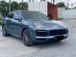 Porsche, Panamera 2020 Porsche Cayenne e-hybrid Coupe ปี 2020 ไมล์ 45,xxx km ราคา 5,890,000 บาท Mellocar