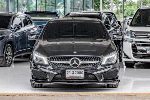 Mercedes-Benz, CLA-Class 2015 BENZ CLA-CLASS, CLA250 AMG 2015 - รถสภาพสวยสมบูรณ์พร้อมใช้งาน Mellocar