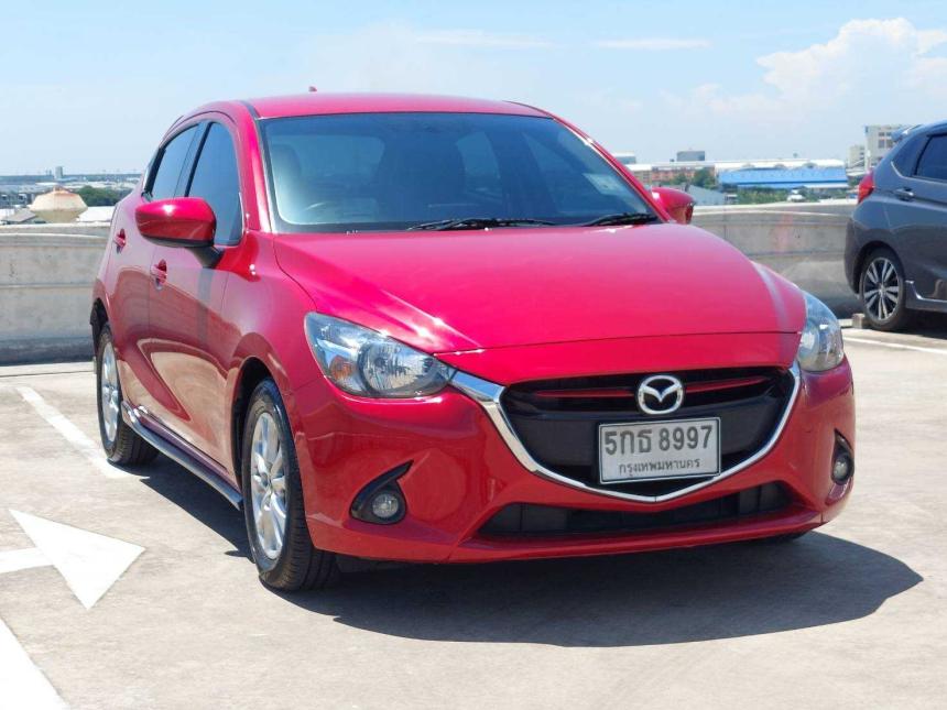 mazda2มือสอง