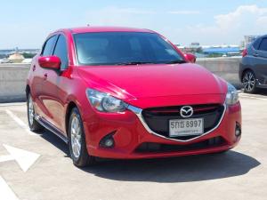 Mazda, 2 2016 Mazda 2 1.3 Skyactiv Sports High Plus ปี 2016 เกียร์ Automatic เลขไมล์ 117931km Mellocar