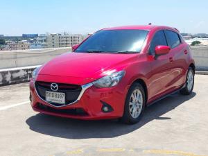 Mazda, 2 2016 Mazda 2 1.3 Skyactiv Sports High Plus ปี 2016 เกียร์ Automatic เลขไมล์ 117931km Mellocar