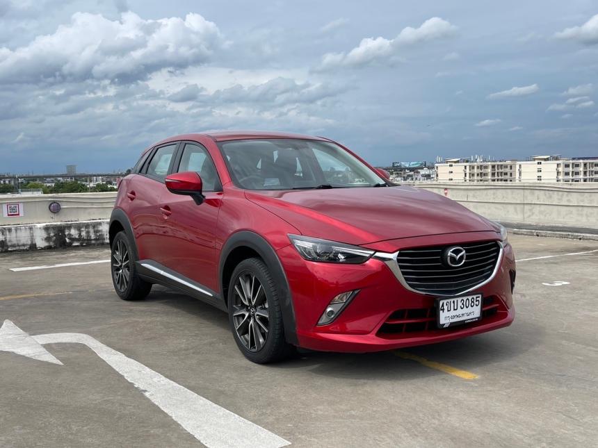 MazdaCX-3ราคา