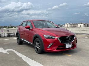 Mazda Cx-3 2.0 S ปี 2015 เกียร์ Automatic เลขไมล์ 116851km Mazda, CX-3 2015