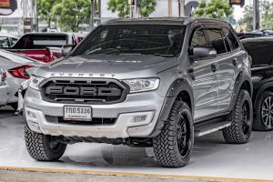 รถเข้าใหม่  (5336) FORD EVEREST, 3.2 TITANIUM PLUS 4WD 2018 Ford, Everest 2018