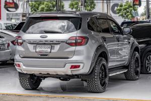Ford, Everest 2018 รถเข้าใหม่  (5336) FORD EVEREST, 3.2 TITANIUM PLUS 4WD 2018 Mellocar