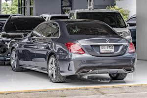 รถเข้าใหม BENZ C-CLASS, C300 AMG BLUETEC HYBRID 2016 Mercedes-Benz, C-Class 2016