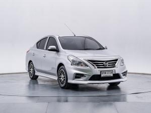 Nissan Almera 1.2 E SPORTECH ปี 2019  เกียร์ออร์โต้ สีเทา เลขไมล์ 21,,xxx กม. Nissan, Almera 2019