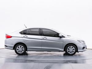 Honda, City 2019 Honda City 1.5 S ปี 2019  เกียร์ออร์โต้ สีเทา เลขไมล์ 118,xxx กม. Mellocar