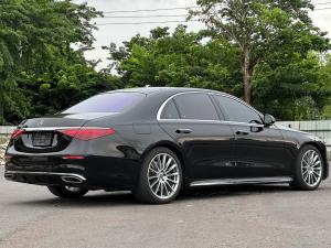 Mercedes Benz S580e AMG Premium ปี 2022 ไมล์ 18,xxx km ราคา 5,690,000 บาท Mercedes-Benz, S-Class 2022