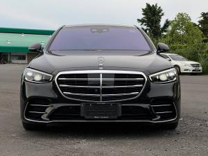 Mercedes-Benz, S-Class 2022 Mercedes Benz S580e AMG Premium ปี 2022 ไมล์ 18,xxx km ราคา 5,690,000 บาท Mellocar