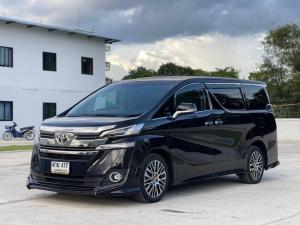 Toyota Vellfire 2.5 ZG Edition (TOP) 2015  รุ่นท็อป ออกศูนย์ Toyota Toyota, Vellfire 2015