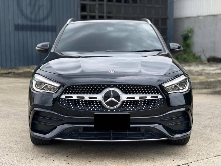 gla200ราคามือสอง