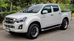 Isuzu, D-Max 2016 Isuzu  D-MAX 1.9 Z CAB-4 HI-LANDER 2016  (272147) เลขไมล์ : 134,855 สี : ขาว Mellocar