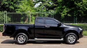 Isuzu  D-MAX 1.9 DDI SPACE CAB 2020  (270796) เลขไมล์ : 25,876 สี : ดำ Isuzu, D-Max 2020