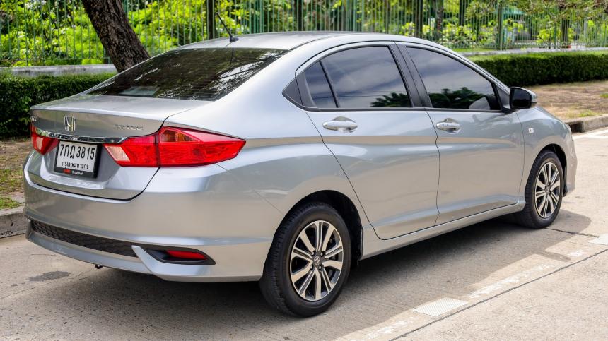 hondacity1.0turborsมือสอง