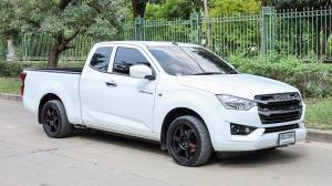 Isuzu, D-Max 2022 Isuzu  D-MAX 1.9 S SPACE CAB 2022  (272399) เลขไมล์ : 14,376 สี : ขาว Mellocar