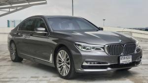 BMW, 7 Series 2017 BMW 740Le Pure Excellence ปี 2017 ไมล์ 90,xxx km ราคา 1,950,000 บาท Mellocar