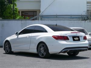 รถคูเป้สุดหรู เพียง 1.39 MB  Mercedes Benz E200 coupe AMG Facelift Mercedes-Benz, E-Class 2014