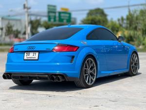 Audi TT 45 TFSI Quattro S-Line ปี 2017 ไมล์ 67,xxx km Audi, TT 2017