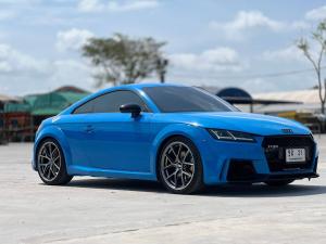 Audi TT 45 TFSI Quattro S-Line ปี 2017 ไมล์ 67,xxx km Audi, TT 2017