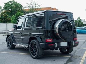 Mercedes-Benz, G-Class 2020 Mercedes-#Benz AMG #G63 W464 จดทะเบียน 2020   Warranty หมด 11/2022 Mellocar