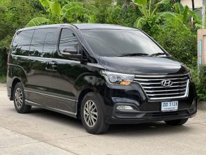 Hyundai H-1 2.5   ออกรถ  12,000 พร้อมประกันชั้น1  ผ่อน 18,163 x 84งวด Hyundai, H-1 2019