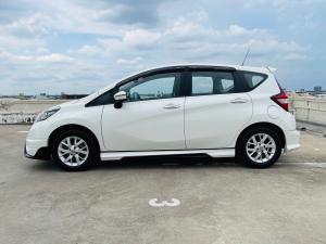 Nissan, Note 2018 Nissan Note 1.2 Vl ปี 2018 เกียร์ Automatic เลขไมล์ 122591km Mellocar