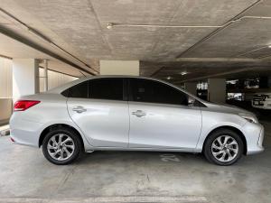 Toyota, Vios 2017 Toyota Vios 1.5 E ปี 2017 เกียร์ Automatic เลขไมล์ 157660km Mellocar