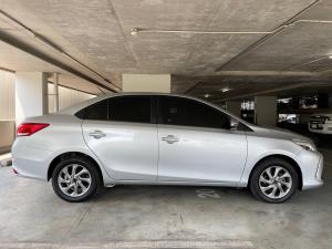 Toyota Vios 1.5 E ปี 2017 เกียร์ Automatic เลขไมล์ 157660km Toyota, Vios 2017