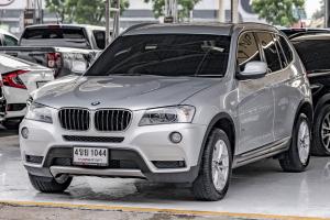 BMW X3 xDRIVE 20D 2014 - รถสภาพสวยสมบูรณ์พร้อมใช้งาน BMW, X3 2014