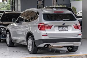 BMW, X3 2014 BMW X3 xDRIVE 20D 2014 - รถสภาพสวยสมบูรณ์พร้อมใช้งาน Mellocar