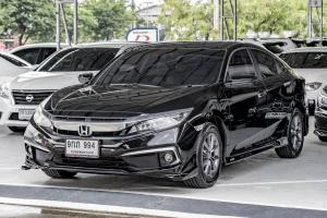 Honda, Civic 2020 HONDA CIVIC 1.8EL MNC 2020 - รถสภาพสวยสมบูรณ์พร้อมใช้ Mellocar