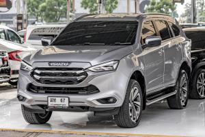 Isuzu, MU-X 2022 ISUZU MU-X, 3.0 ULTIMATE 4WD 2022 - ตัวท็อปสุด ขับเคลื่อน 4ล้อ Mellocar