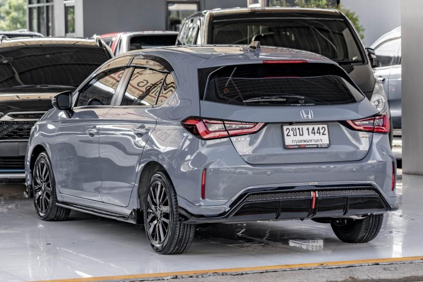 CITYHATCHBACK