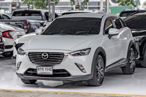 Mazda, CX-3 2019 MAZDA CX-3, 2.0 S 2019 - รถเจ้าของมือเดียวป้ายแดง Mellocar