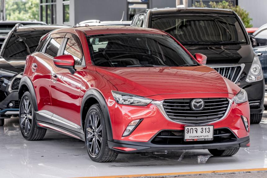 MAZDACX-3