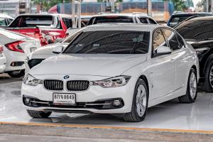 BMW SERIES 3, 330e SPORT 2019 - รถเจ้าของมือเดียวป้ายแดง BMW, 3 Series 2019