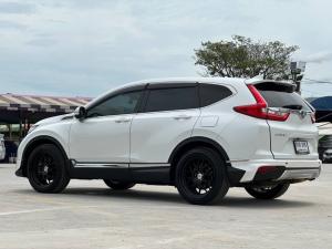 Honda CRV 2.4S  MY20 Wagon 4dr 5st CVT 2WD ปี 20 สีขาว  เกียรออโต้ Honda, CR-V 2020