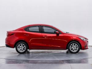 Mazda, 2 2016 Mazda 2 1.3 HIGH PLUS ปี 2016 เกียร์ออร์โต้ สีแดง เลขไมล์ 64,,xxx กม. Mellocar