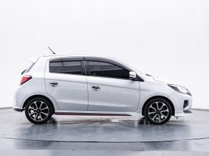 Mitsubishi Mirage 1.2 GLS ปี 2019 เกียร์ออร์โต้ สีขาว เลขไมล์ 42,,xxx กม. Mitsubishi, Mirage 2019