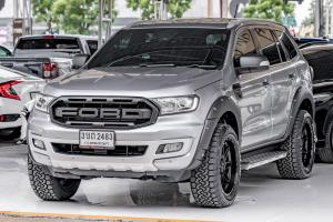 FORD EVERST 2.0 BI-TURBO 4WD 2018 - ตัวท็อปสุด 2.0 Bi-Turbo 4WD Ford, Everest 2018