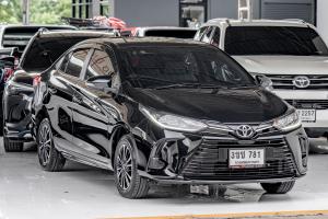 Toyota, Yaris Ativ 2022 YARIS ATIV PLAY 1.2SPORT CVT 2022 - รถวิ่งเพียง 15,xxx กิโลแท้ Mellocar